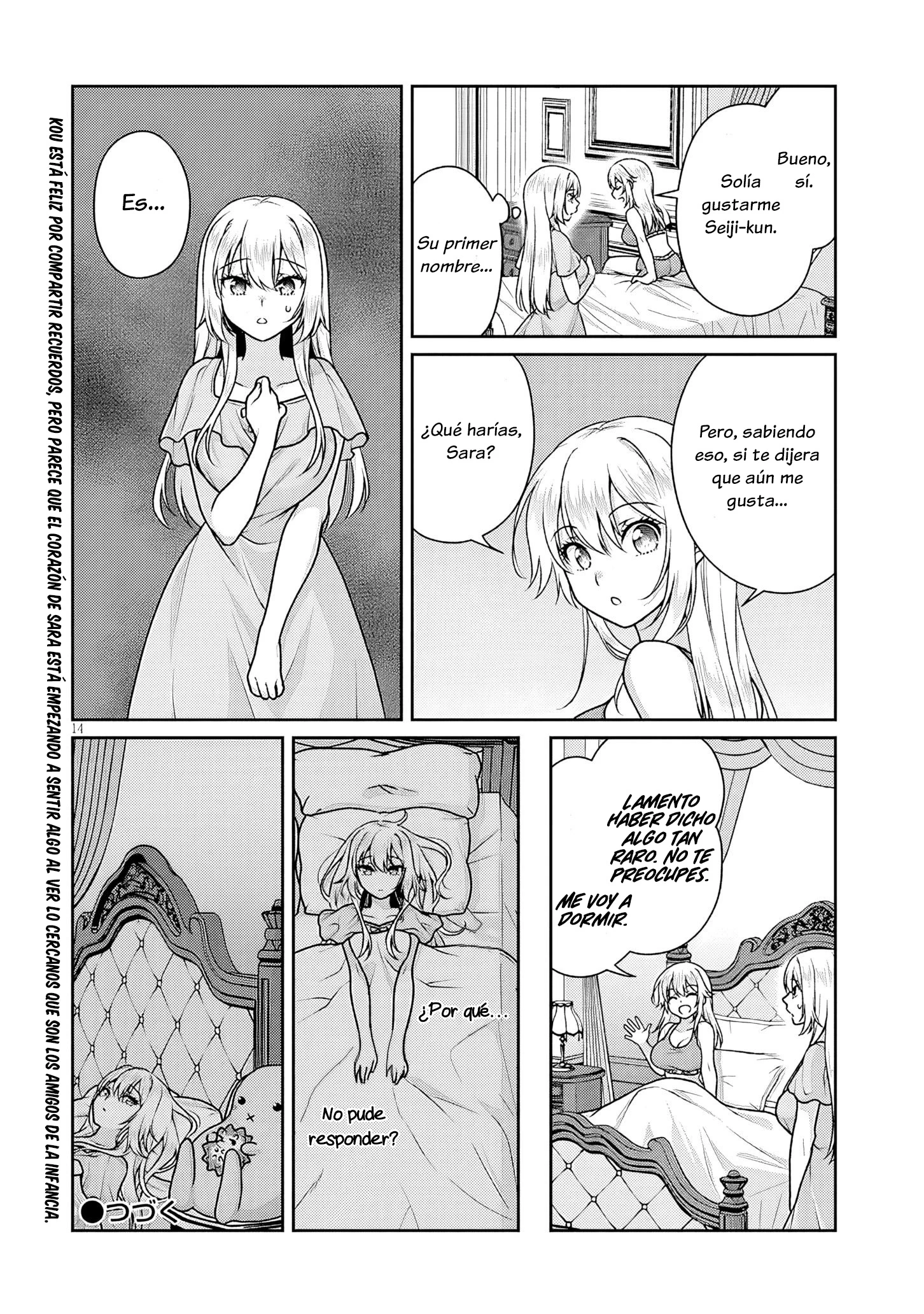 Novia Ideal Capitulo 28 página 16