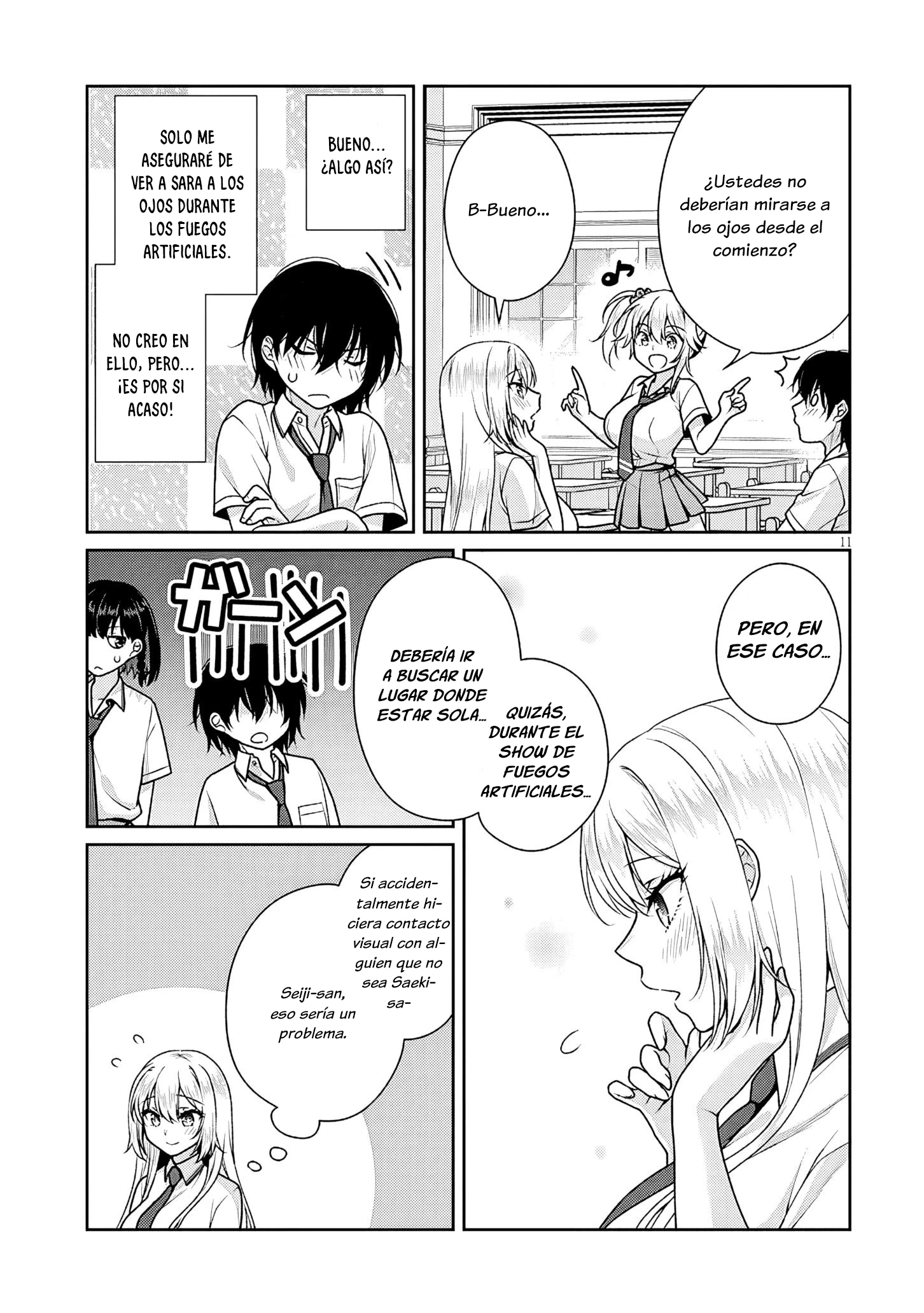 Novia Ideal Capitulo 29 página 13