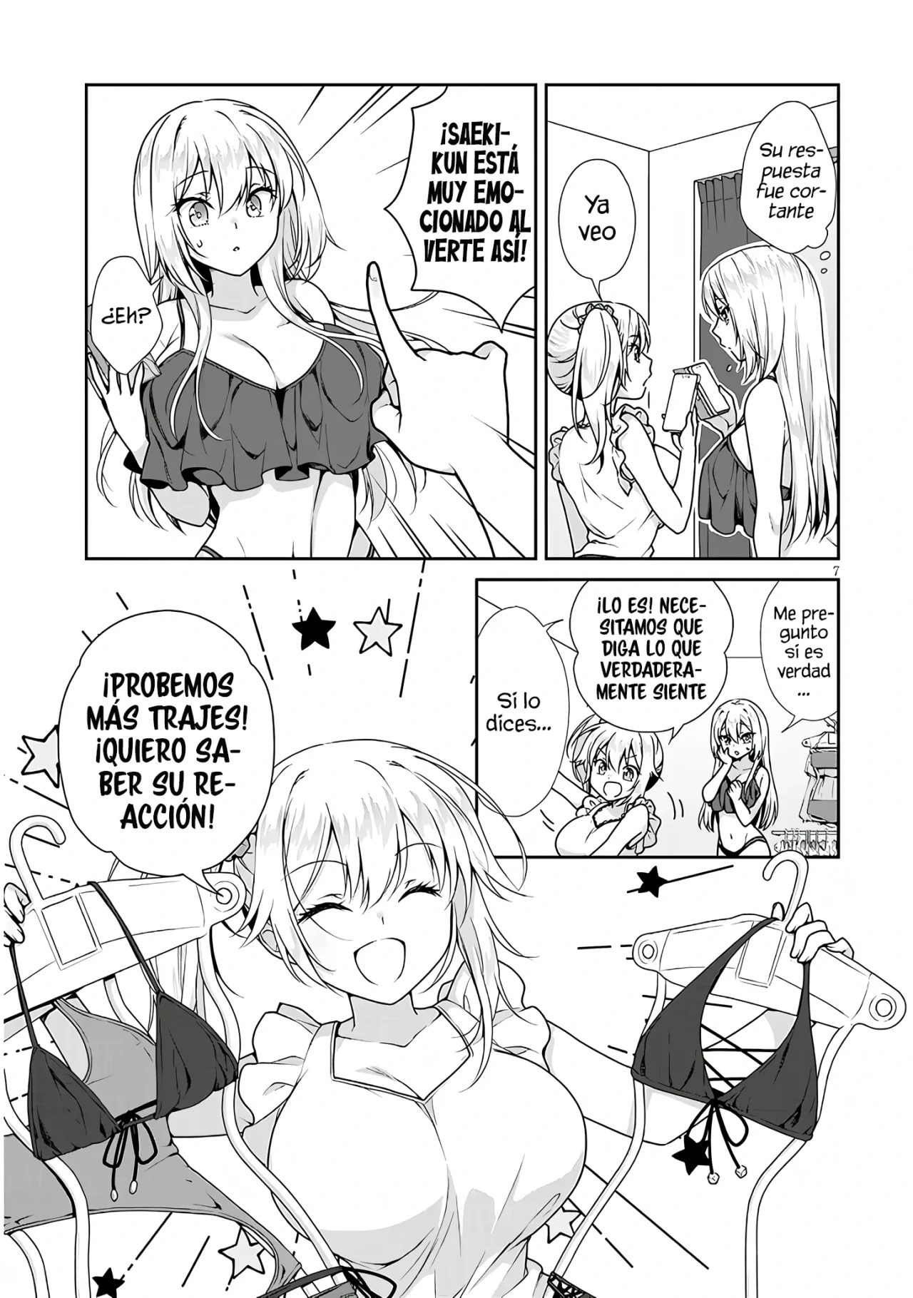 Novia Ideal Capitulo 3 página 9