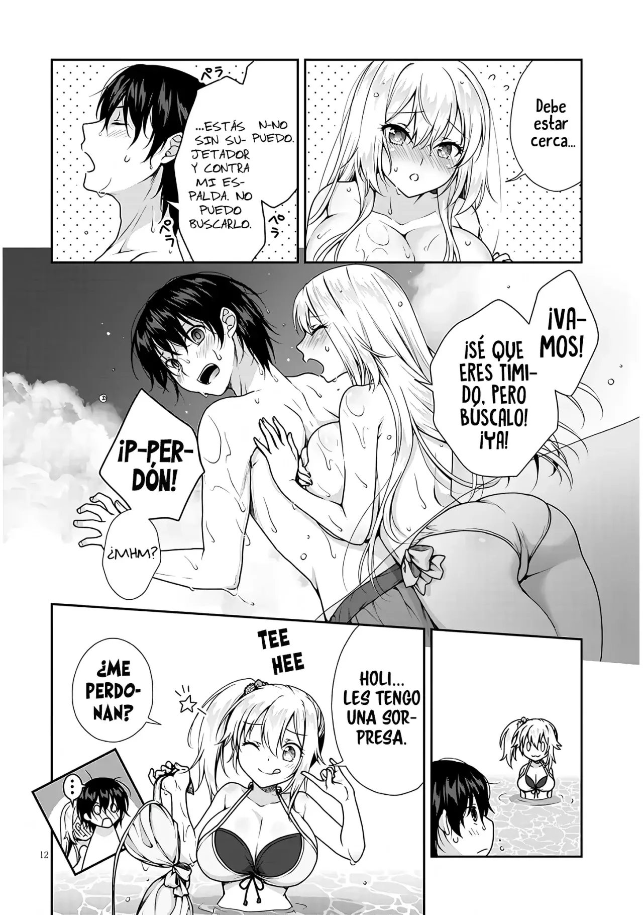 Novia Ideal Capitulo 4 página 14
