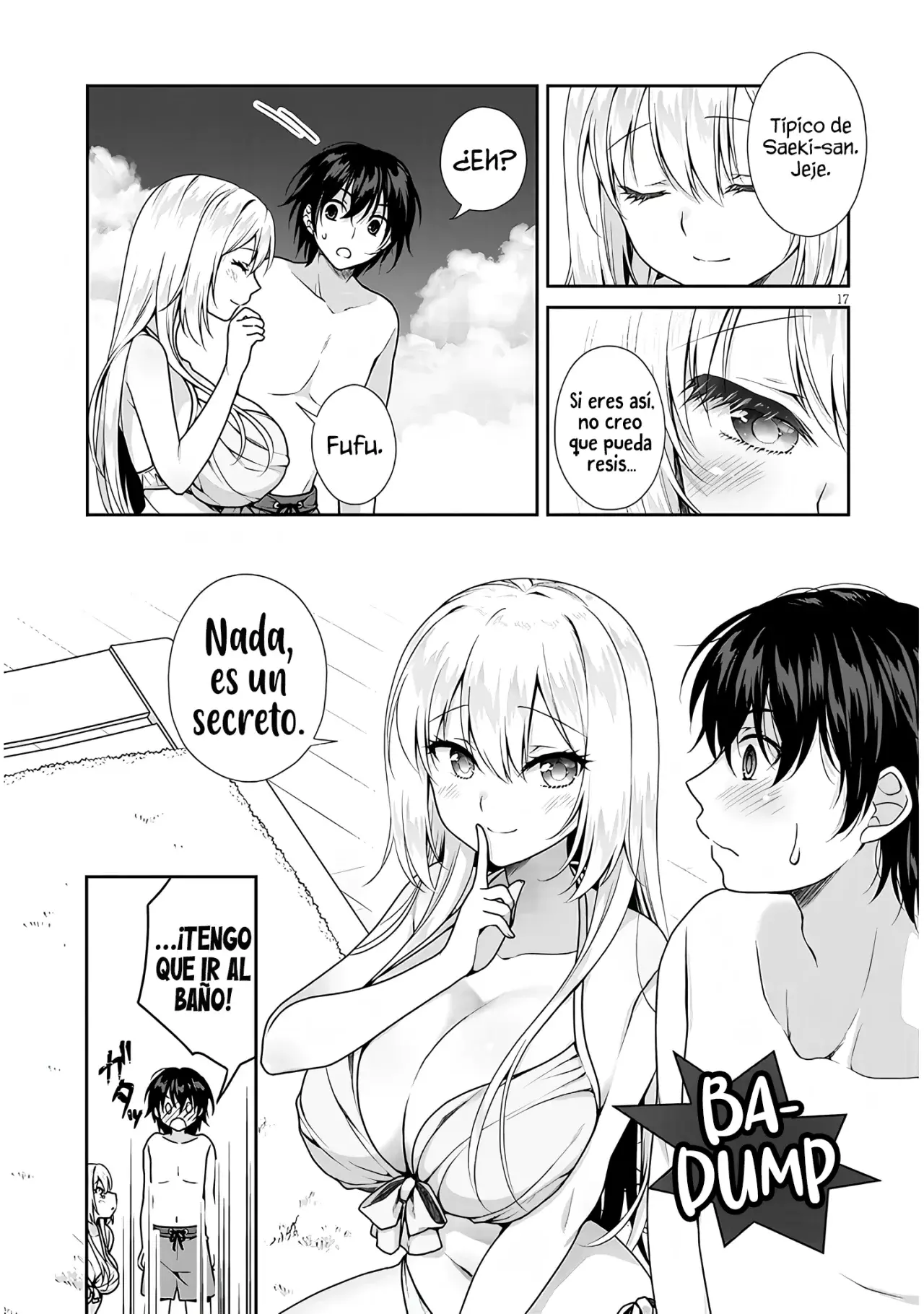 Novia Ideal Capitulo 4 página 19
