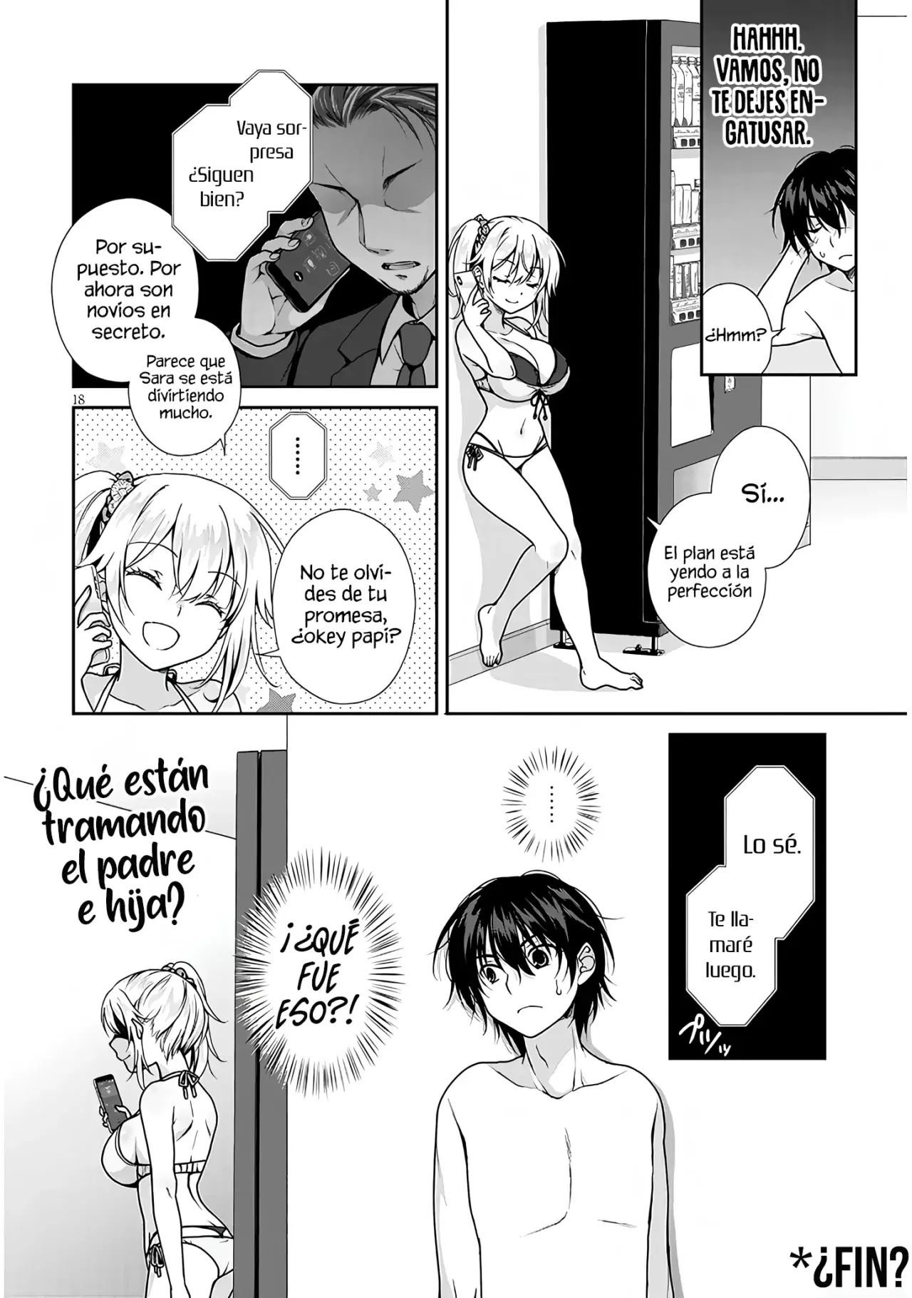 Novia Ideal Capitulo 4 página 20