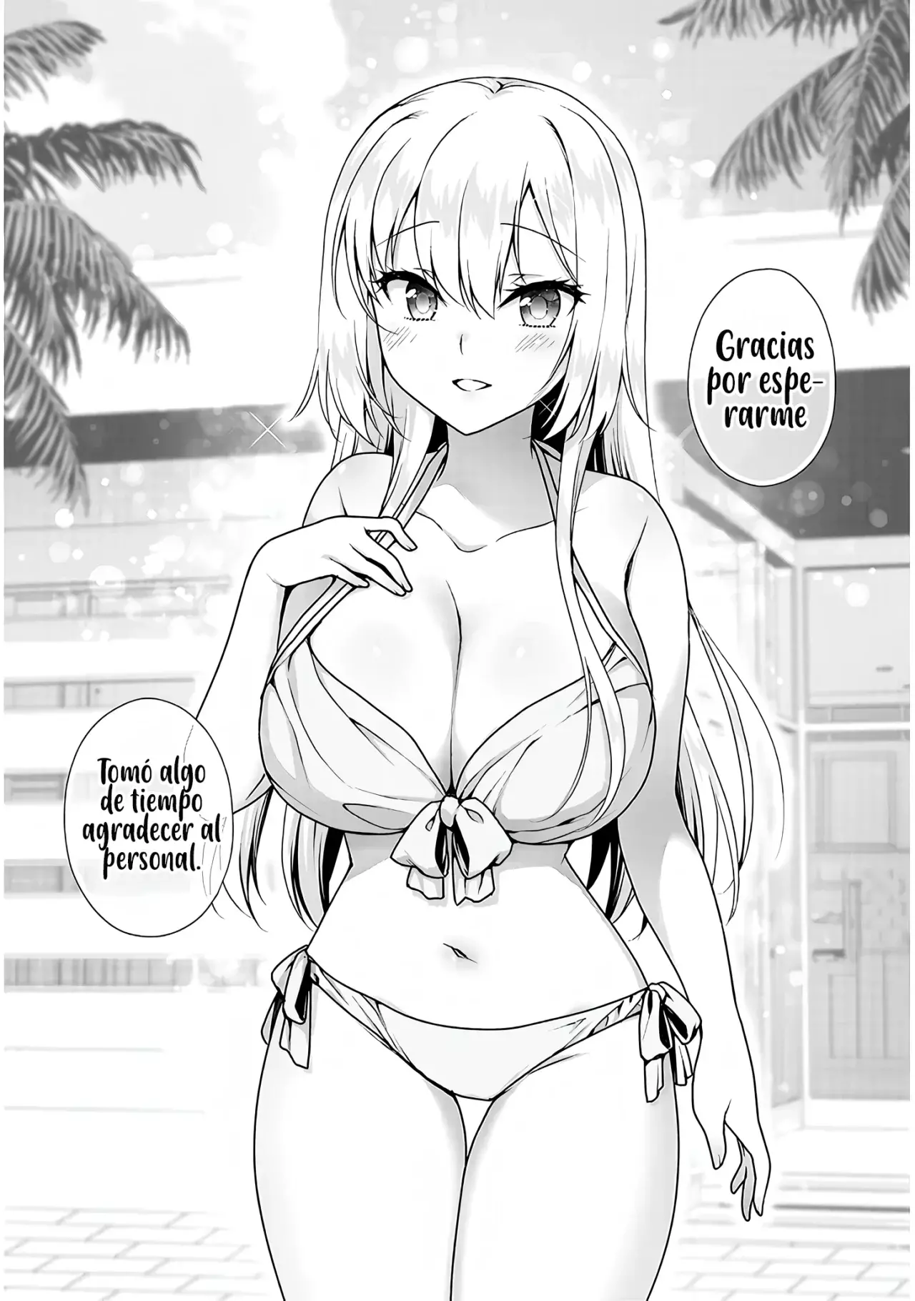 Novia Ideal Capitulo 4 página 6