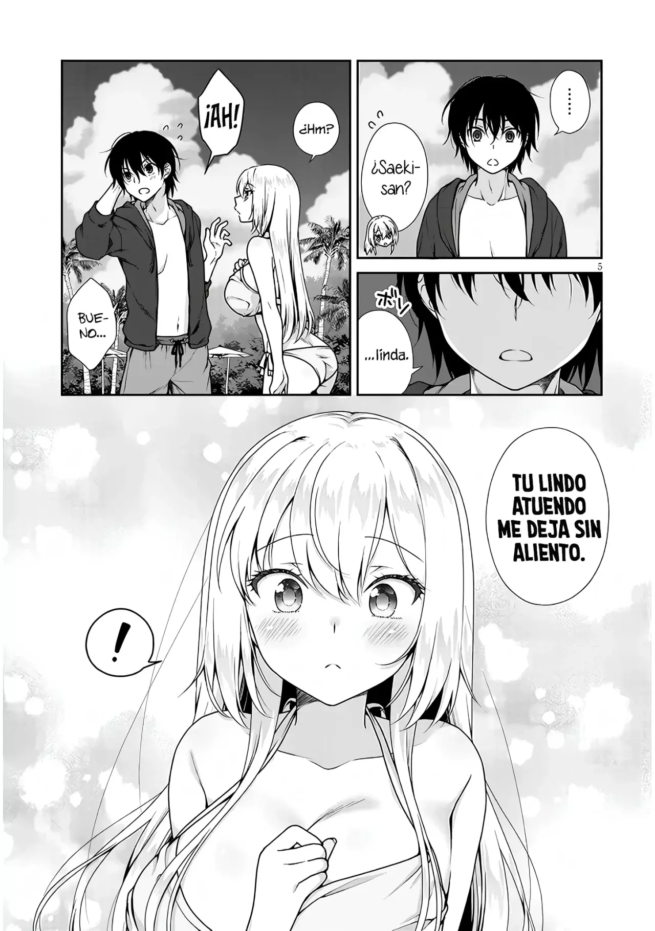 Novia Ideal Capitulo 4 página 7