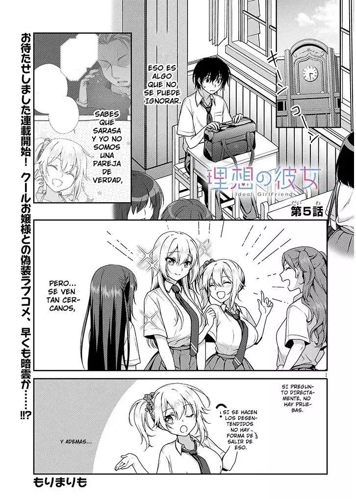 Novia Ideal Capitulo 5 página 2