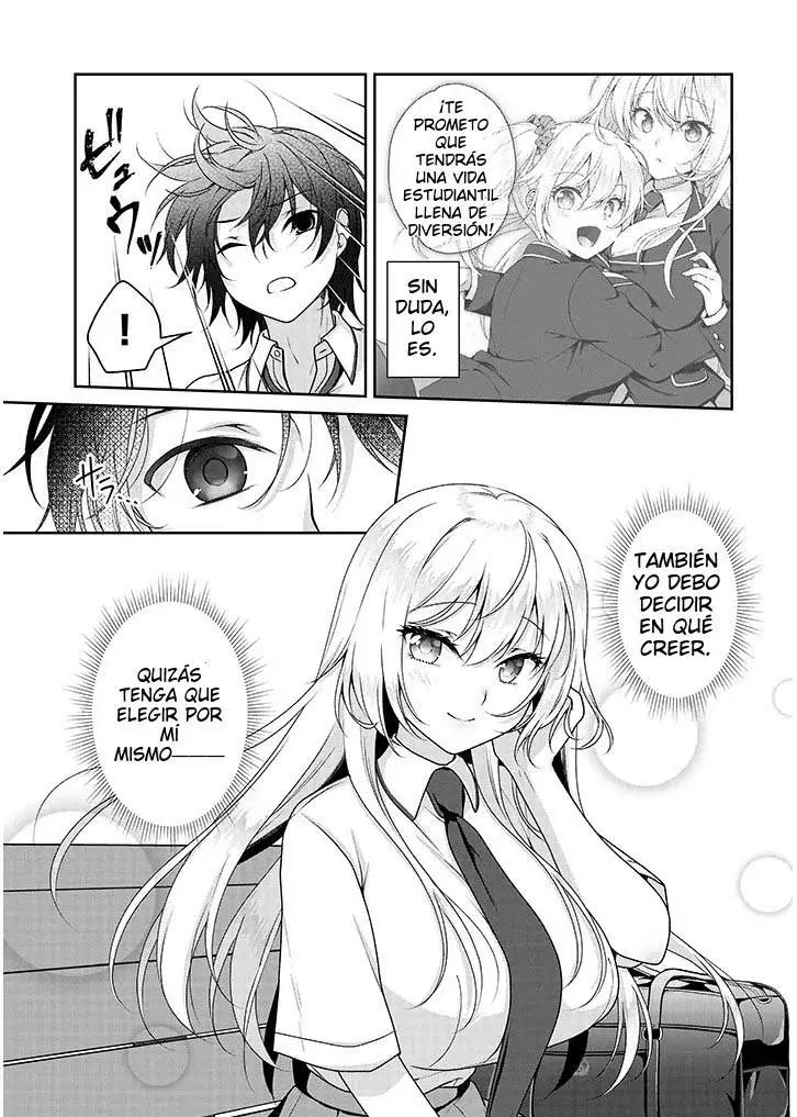 Novia Ideal Capitulo 5 página 20