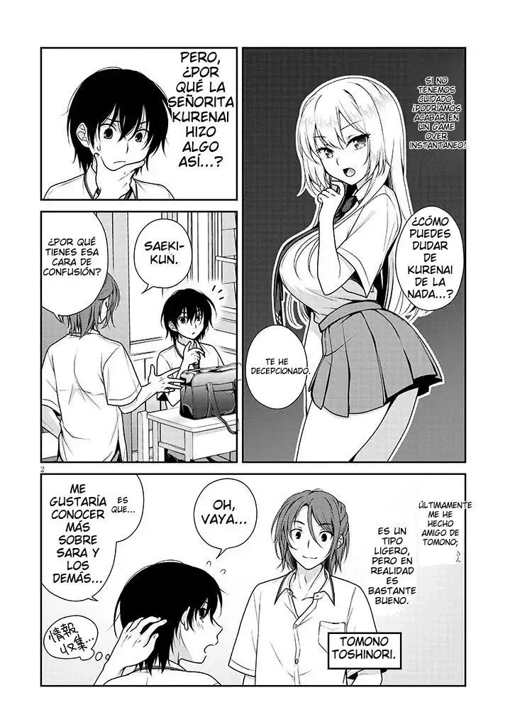 Novia Ideal Capitulo 5 página 3