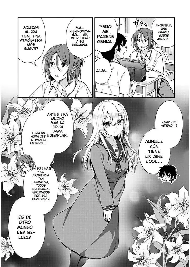 Novia Ideal Capitulo 5 página 4