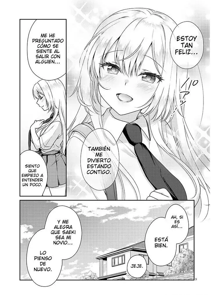 Novia Ideal Capitulo 6 página 10