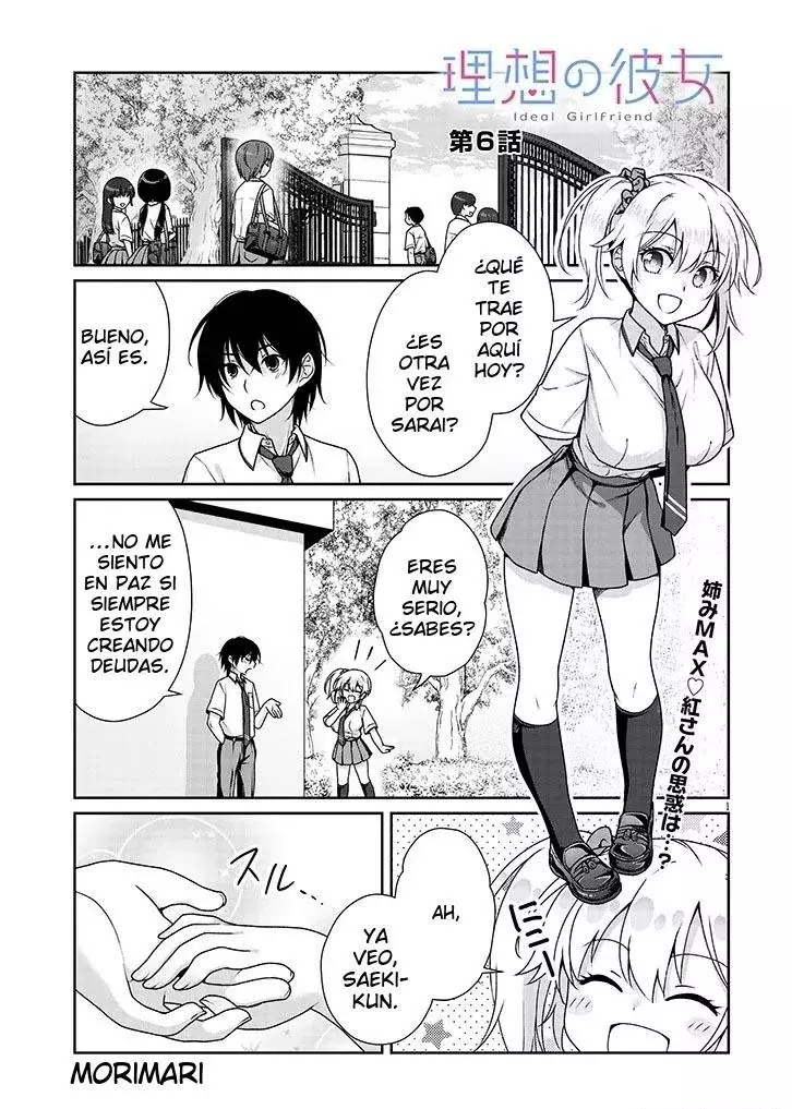Novia Ideal Capitulo 6 página 2