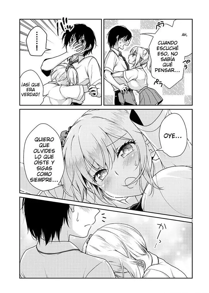 Novia Ideal Capitulo 6 página 4