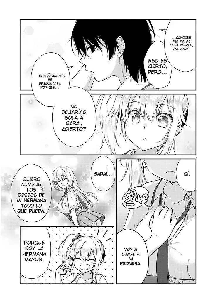Novia Ideal Capitulo 6 página 6