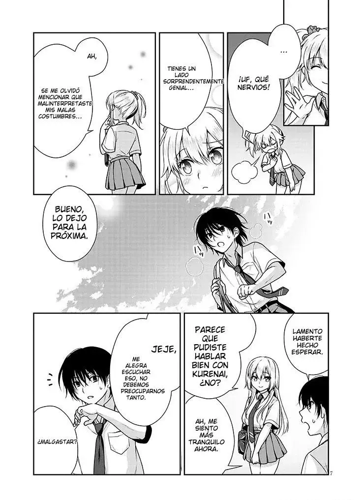 Novia Ideal Capitulo 6 página 8