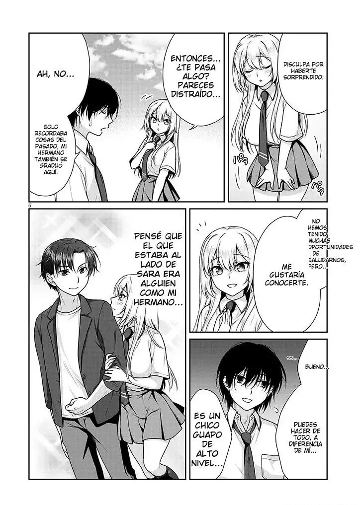 Novia Ideal Capitulo 7 página 7