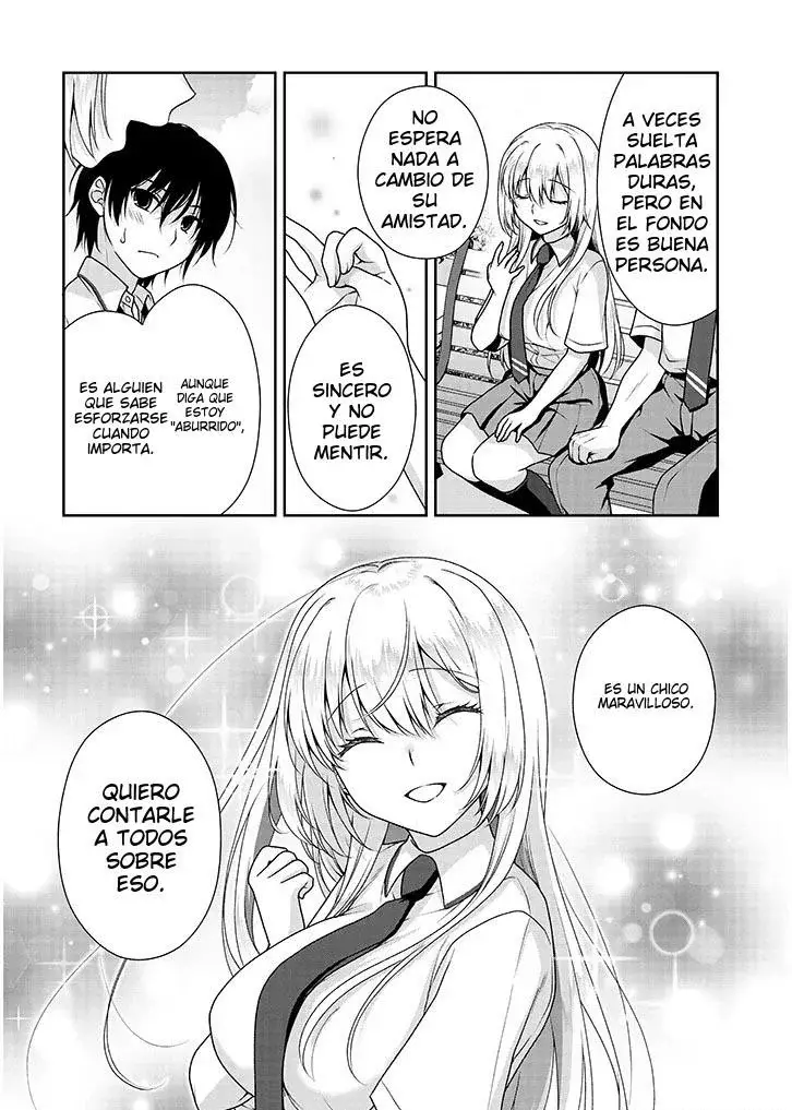 Novia Ideal Capitulo 7 página 9