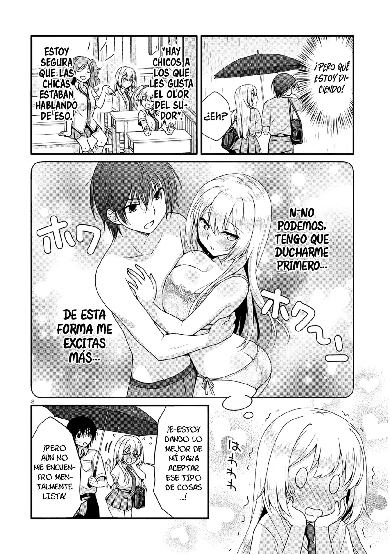 Novia Ideal Capitulo 8 página 10