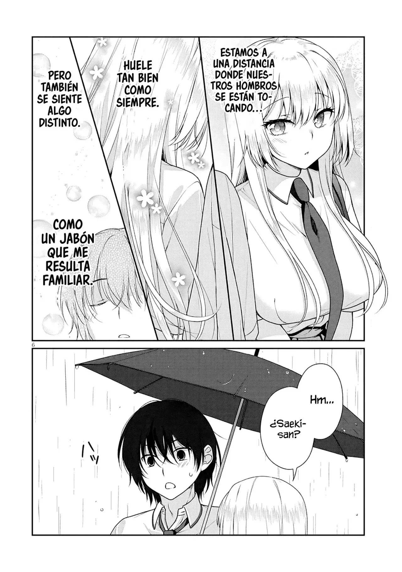 Novia Ideal Capitulo 8 página 8