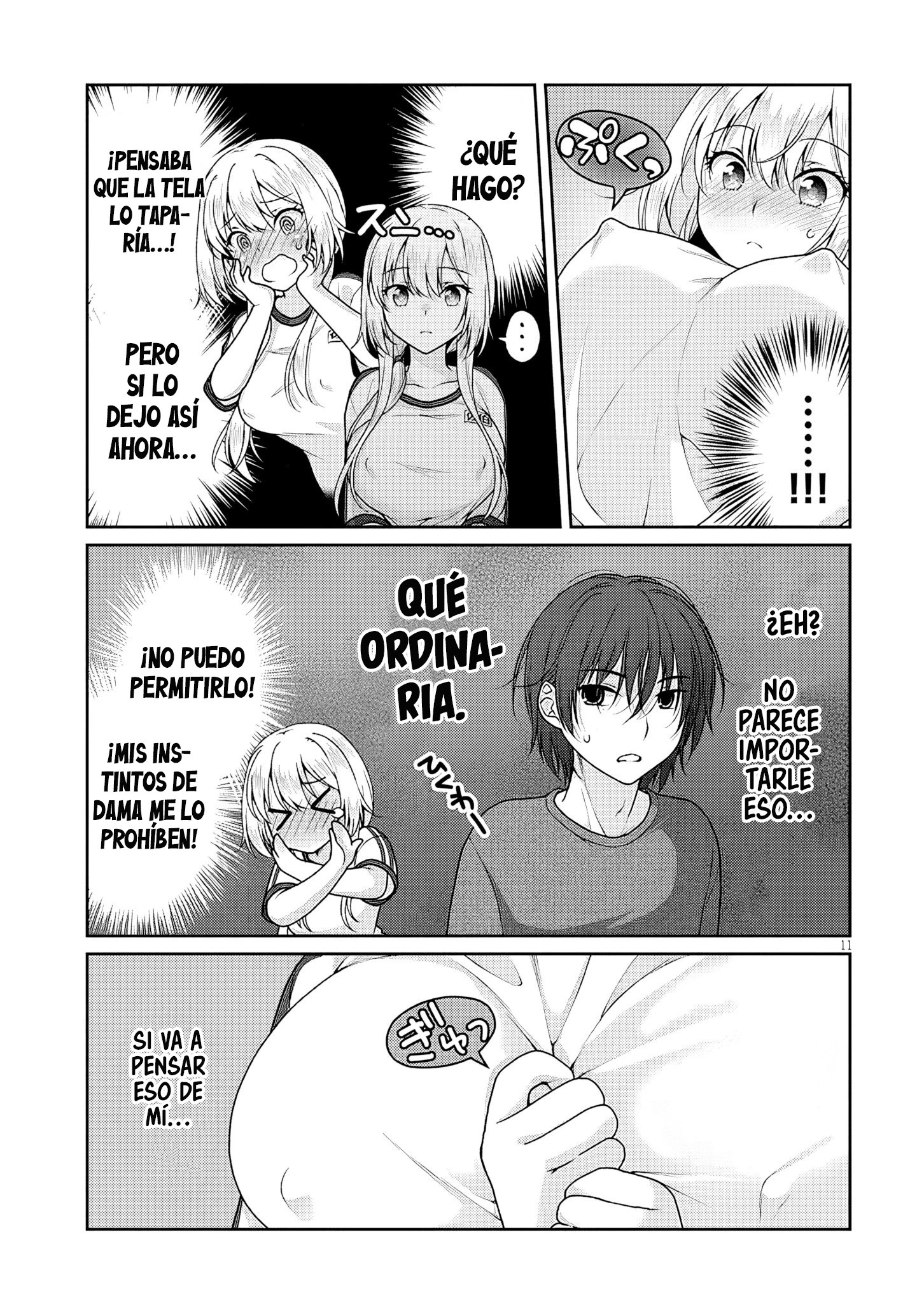 Novia Ideal Capitulo 9 página 13