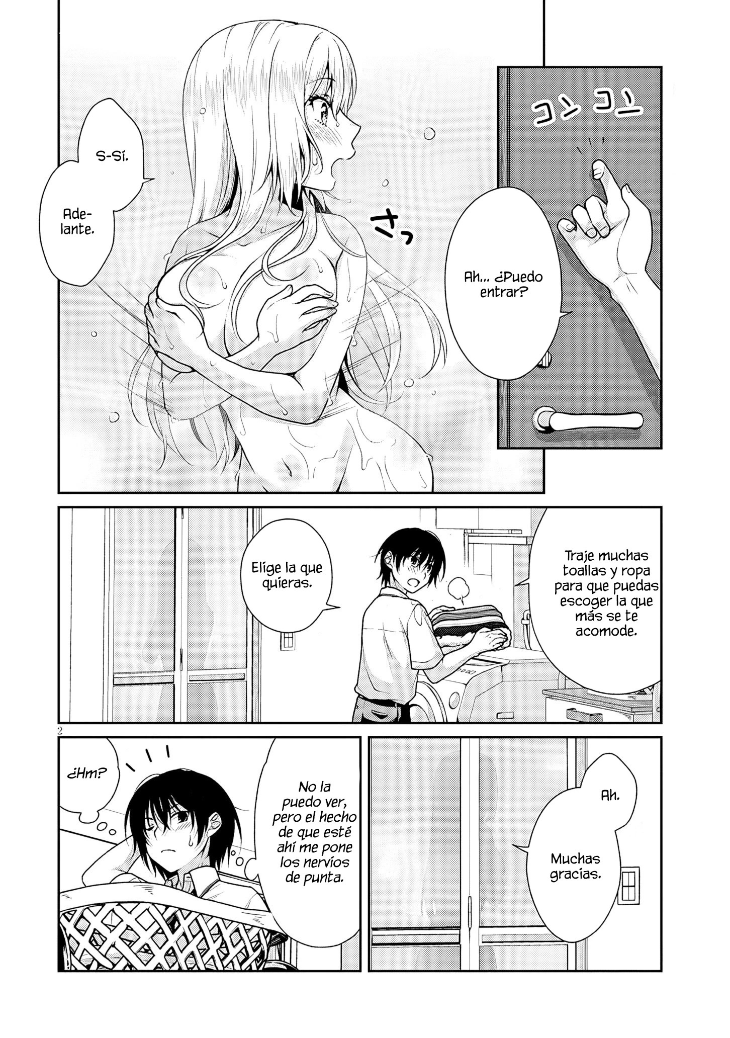 Novia Ideal Capitulo 9 página 4