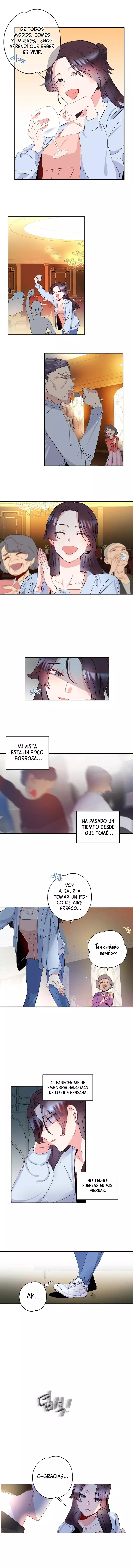 Bienvenida, ¿Es tú primera vez en el más allá? Capitulo 1 página 11