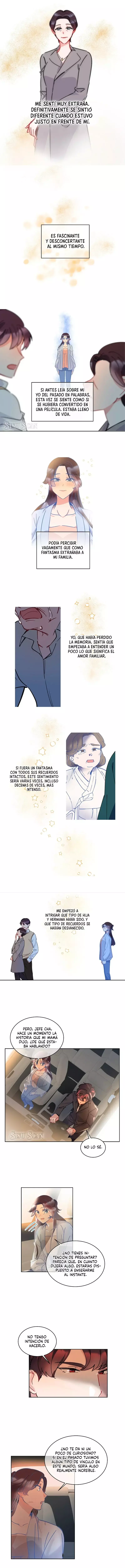 Bienvenida, ¿Es tú primera vez en el más allá? Capitulo 11 página 7