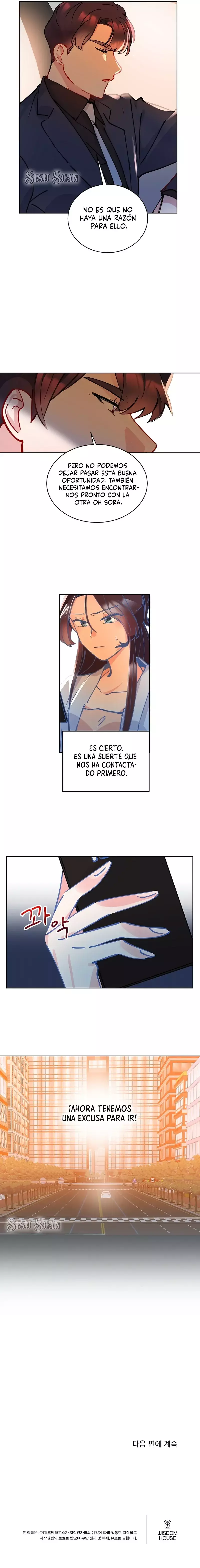 Bienvenida, ¿Es tú primera vez en el más allá? Capitulo 11 página 9