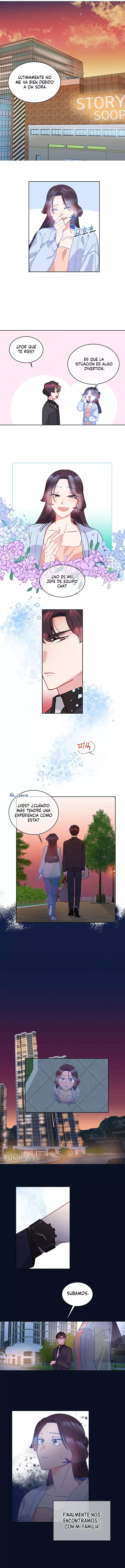 Bienvenida, ¿Es tú primera vez en el más allá? Capitulo 12 página 7