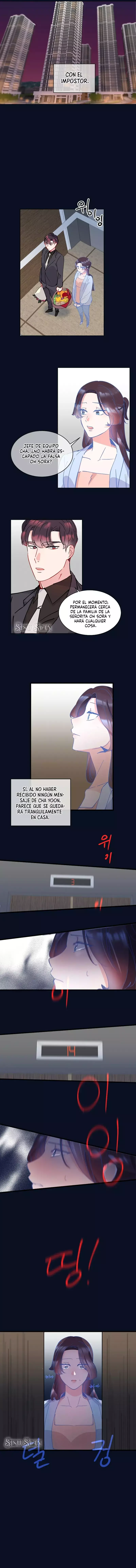 Bienvenida, ¿Es tú primera vez en el más allá? Capitulo 12 página 8