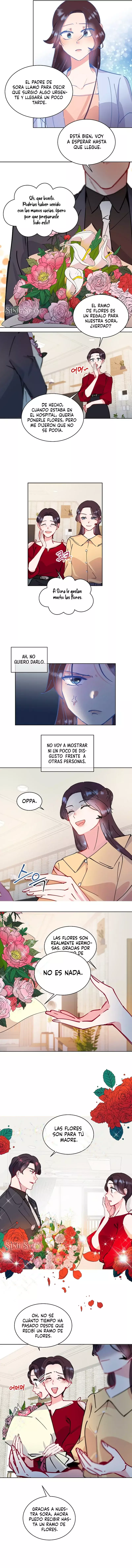 Bienvenida, ¿Es tú primera vez en el más allá? Capitulo 13 página 4