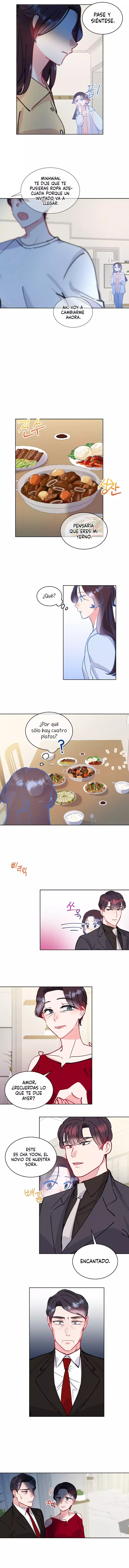 Bienvenida, ¿Es tú primera vez en el más allá? Capitulo 13 página 5