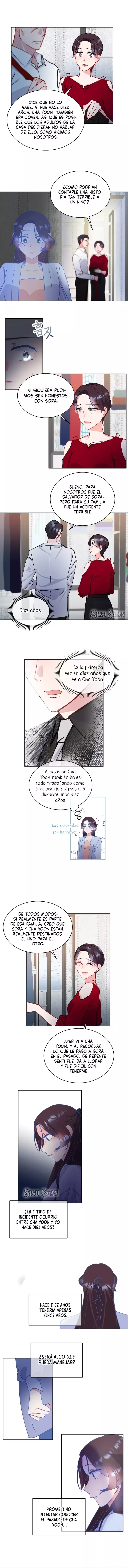 Bienvenida, ¿Es tú primera vez en el más allá? Capitulo 13 página 7