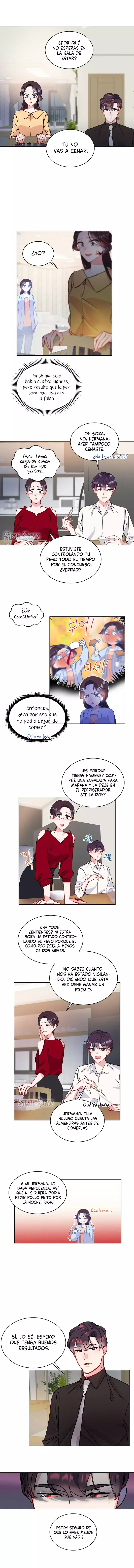 Bienvenida, ¿Es tú primera vez en el más allá? Capitulo 13 página 9