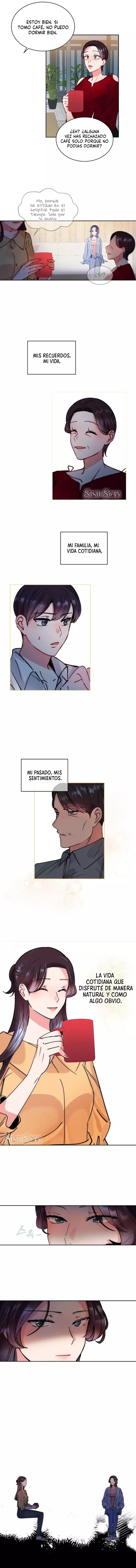 Bienvenida, ¿Es tú primera vez en el más allá? Capitulo 15 página 4