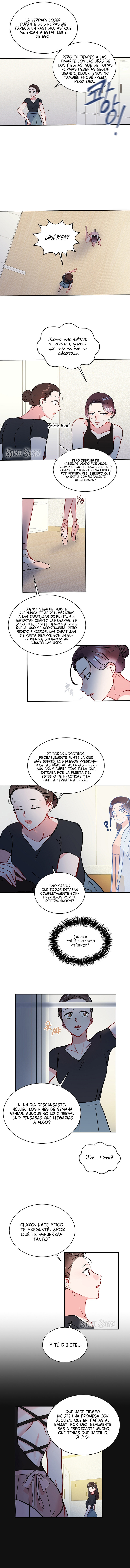 Bienvenida, ¿Es tú primera vez en el más allá? Capitulo 17 página 10