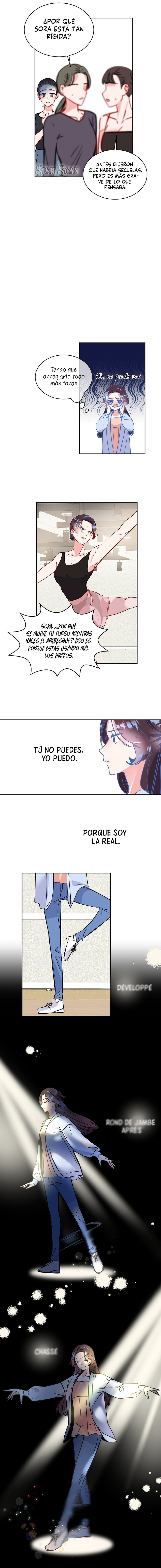 Bienvenida, ¿Es tú primera vez en el más allá? Capitulo 18 página 7