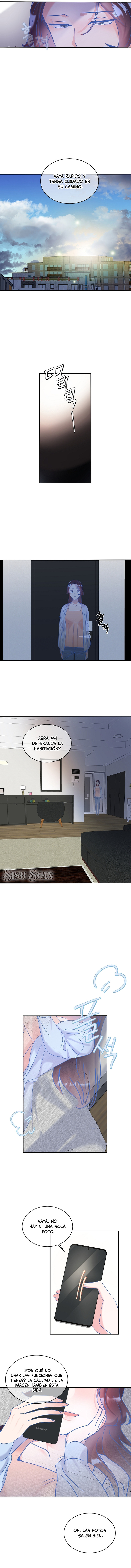Bienvenida, ¿Es tú primera vez en el más allá? Capitulo 22 página 7