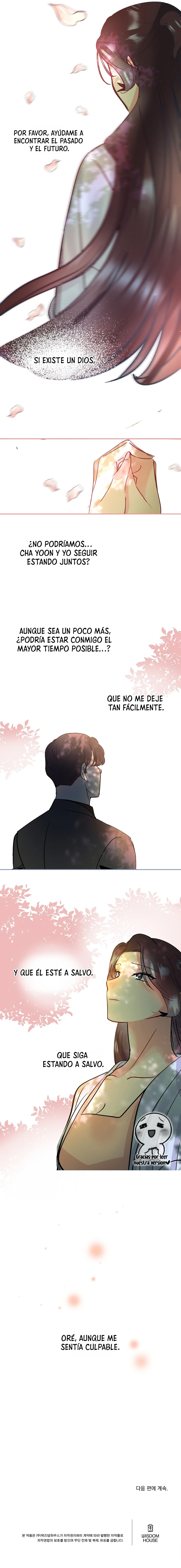 Bienvenida, ¿Es tú primera vez en el más allá? Capitulo 25 página 12