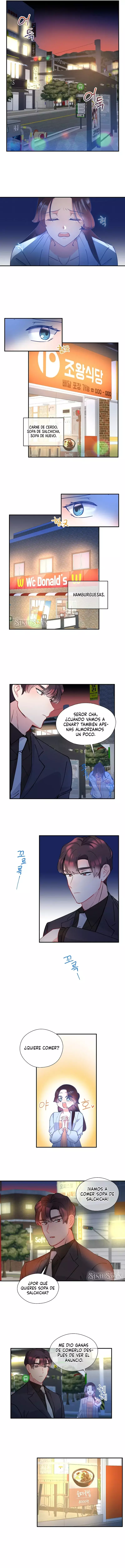 Bienvenida, ¿Es tú primera vez en el más allá? Capitulo 7 página 11