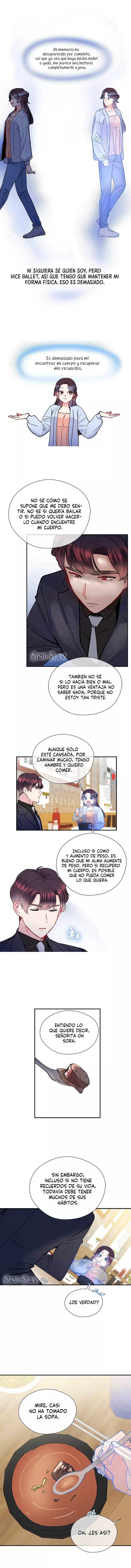 Bienvenida, ¿Es tú primera vez en el más allá? Capitulo 8 página 6