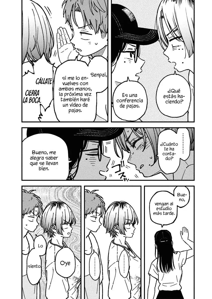 Toru ni Taranai Capitulo 13 página 14