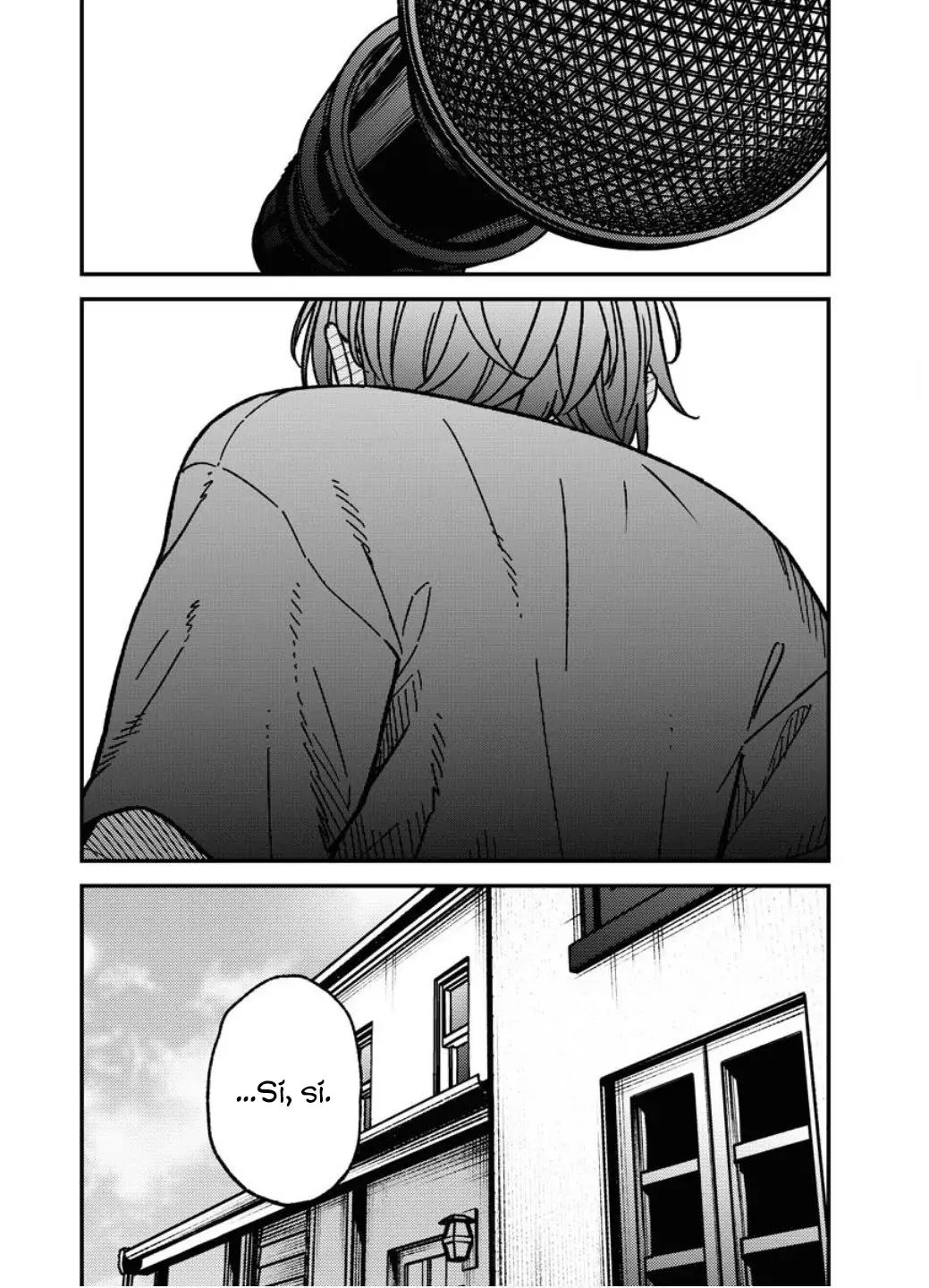 Toru ni Taranai Capitulo 16 página 13
