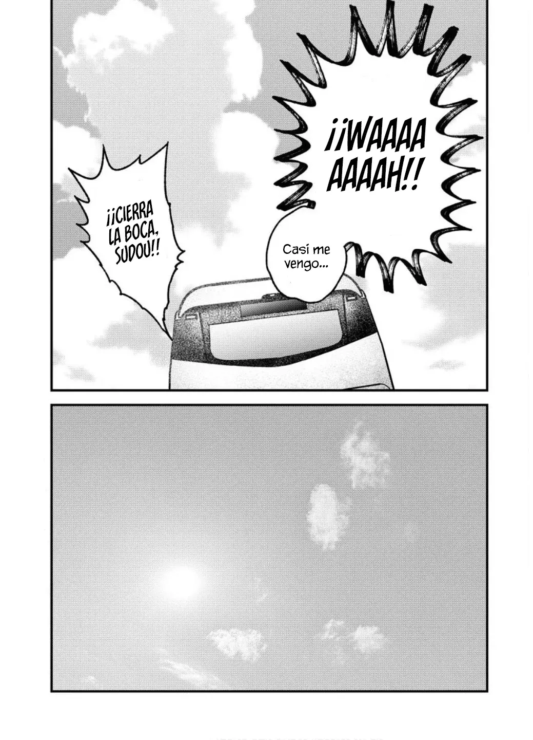 Toru ni Taranai Capitulo 16 página 20