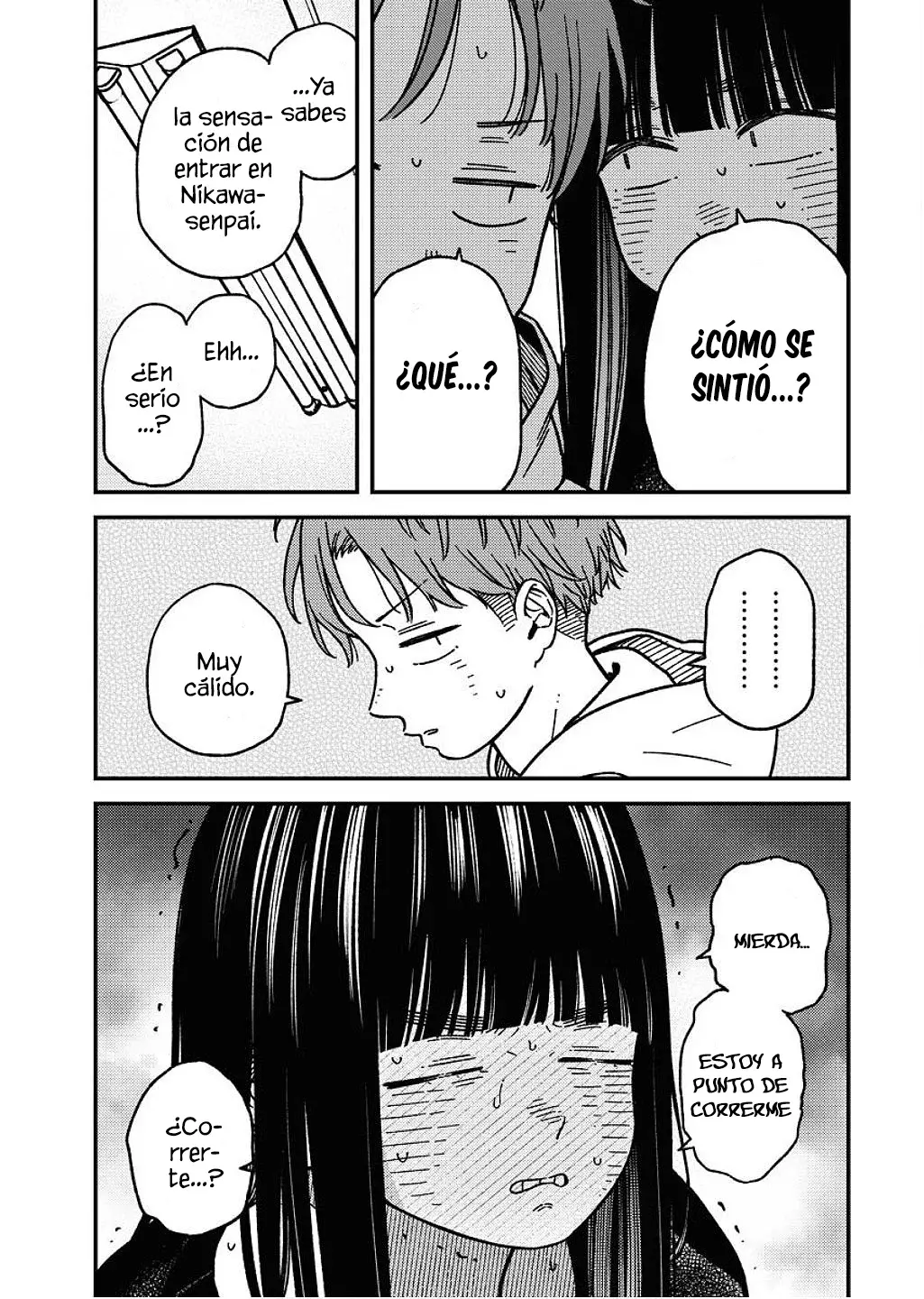 Toru ni Taranai Capitulo 17 página 12