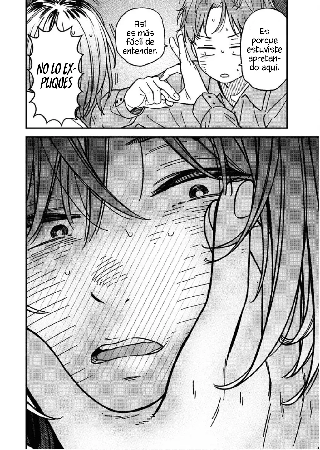Toru ni Taranai Capitulo 18 página 16