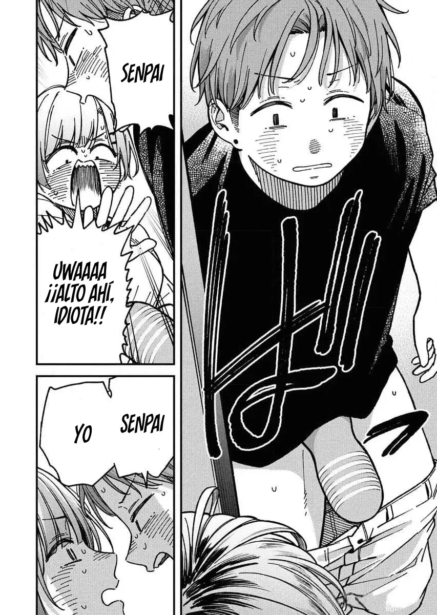 Toru ni Taranai Capitulo 2 página 16