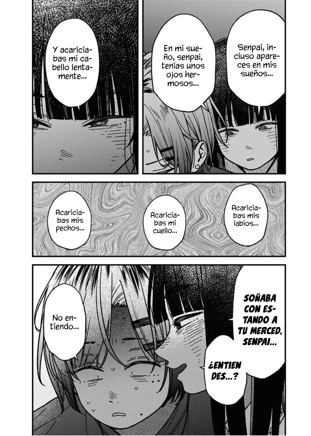 Toru ni Taranai Capitulo 25 página 5