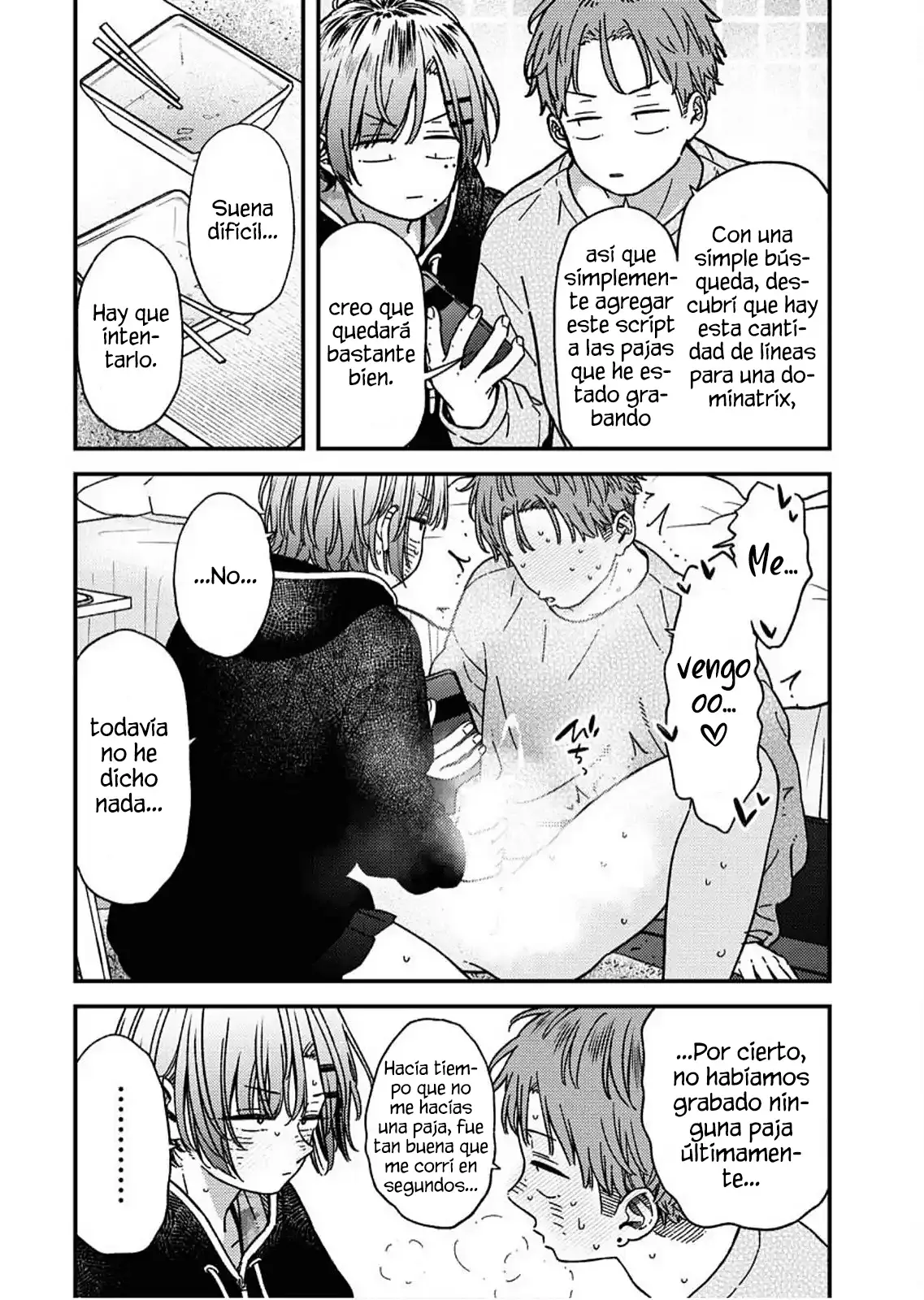 Toru ni Taranai Capitulo 34 página 10