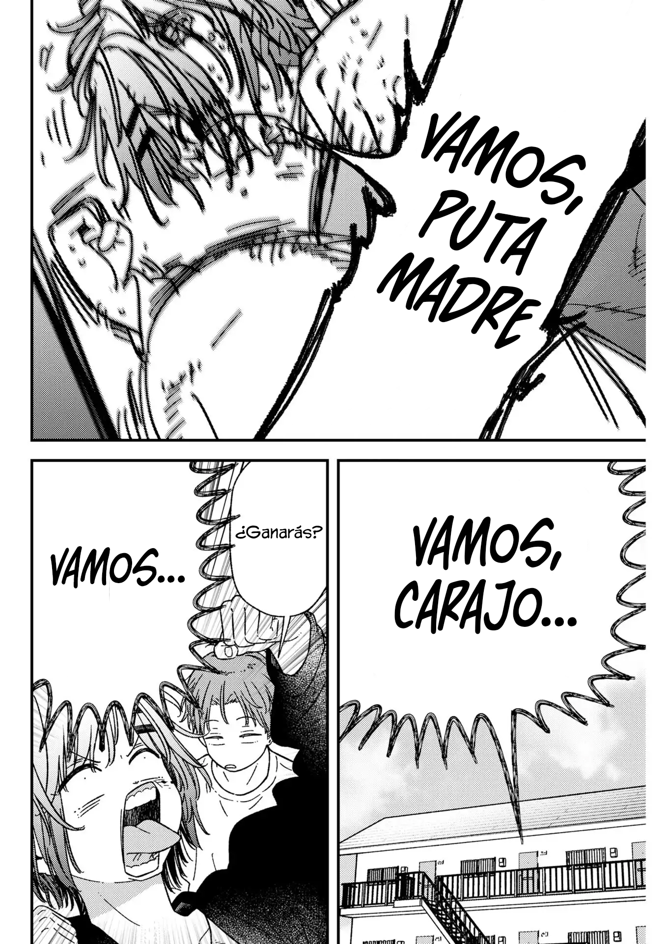 Toru ni Taranai Capitulo 37 página 18
