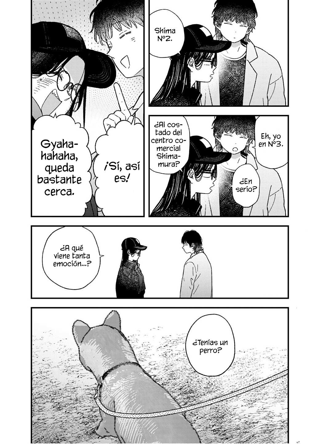 Toru ni Taranai Capitulo 38 página 12
