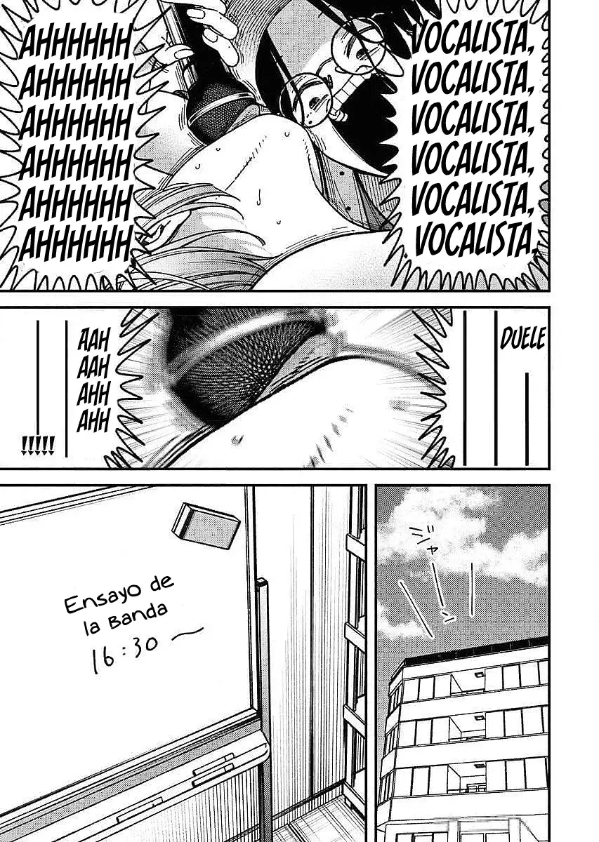 Toru ni Taranai Capitulo 4 página 5